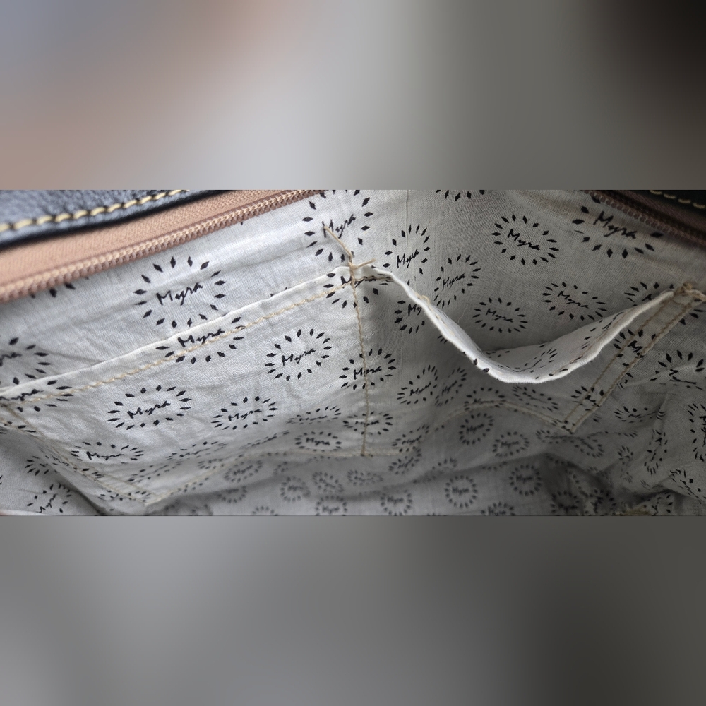 NEW Beautiful (!) Myra Bag With Matching Wallet - Picture 4 of 8